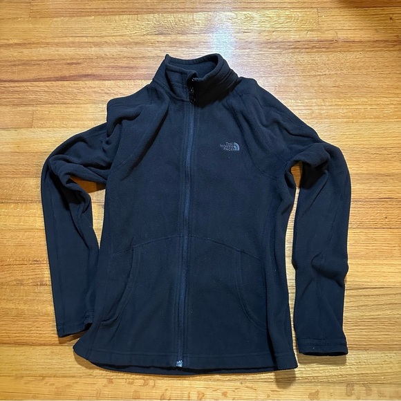 The North Face Full Zip  fleece Size Small  Women’s(j) - Picture 1 of 7